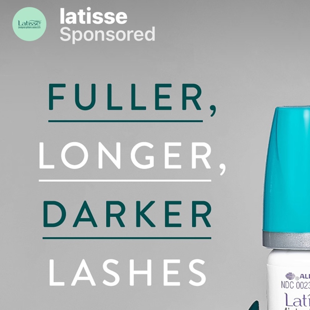 Eyelash Growth Serum - 3 ml